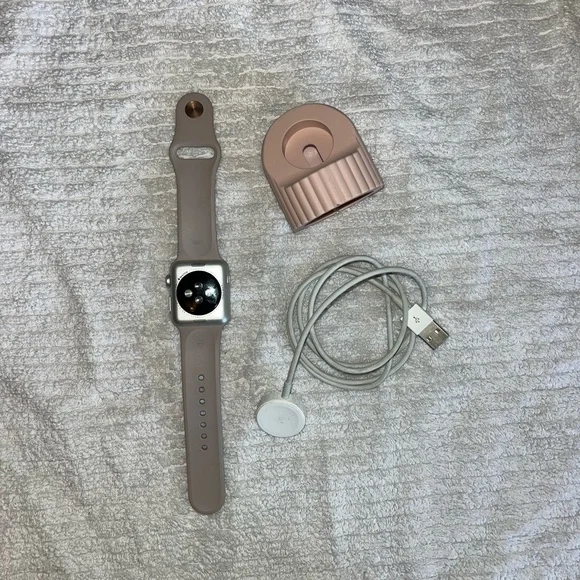 Watch 32 Wat32 Movie Apple Watch 32 Mm Great Condition